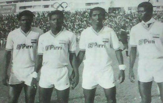 Papa Arko is second from the right