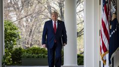 Trump Suggests Lack of Testing Is No Longer a Problem. Governors Disagree.
