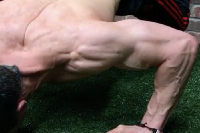 5 Pushup Variations to Pump Up Your Chest Day