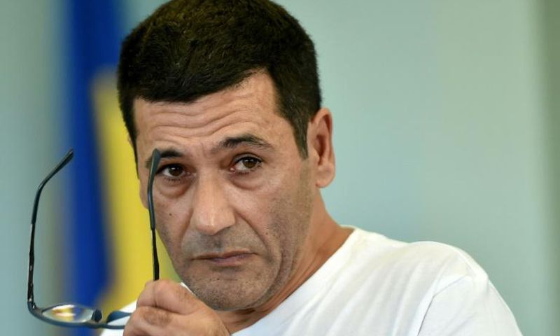 Gilbert Chikli received an 11-year sentence plus a fine of two million euros