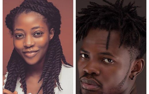 Fameye celebrates girlfriend on her birthday