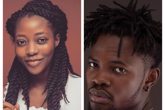 Fameye celebrates girlfriend on her birthday