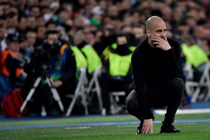 Manchester City manager Pep Guardiola is wary of a Real Madrid fightback in the second leg of their Champions League last 16 tie