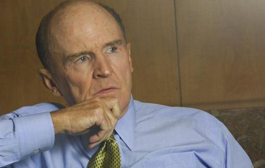 Jack Welch, GE Chief Who Became a Business Superstar, Dies at 84