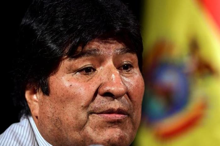 Bolivia's ex-President Evo Morales has remained heavily involved in his nation's politics and has been particularly vocal on social media