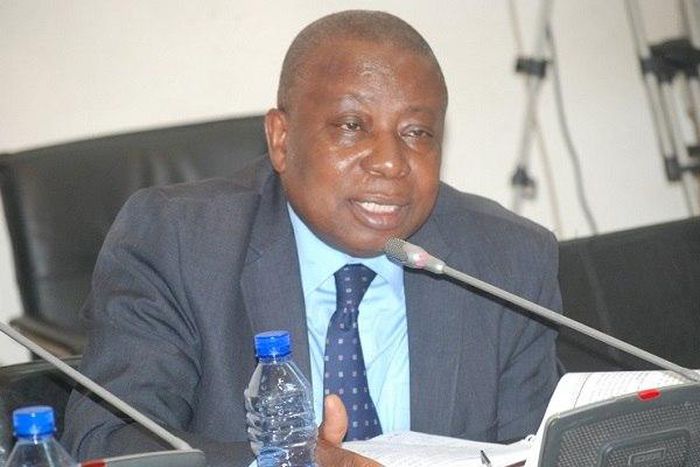 Health Minister, Kweku Agyeman-Manu