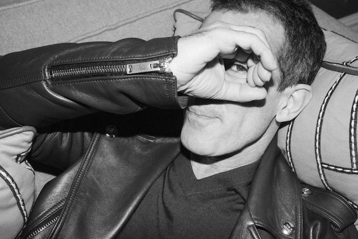 Oscar's Most Talented Newcomer Is 59-Year-Old Antonio Banderas