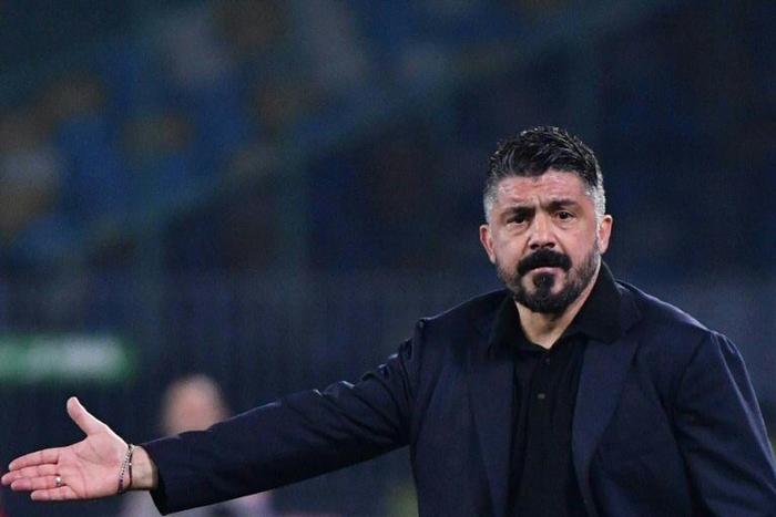 "We're living in fear," said Napoli coach Gennaro Gattuso after a shock 3-2 defeat to promoted Lecce.