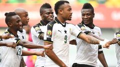 FIFA Ranking: Ghana ends 2019 in 47th position