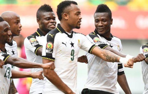 FIFA Ranking: Ghana ends 2019 in 47th position
