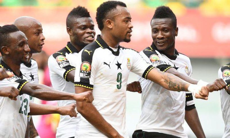 FIFA Ranking: Ghana ends 2019 in 47th position