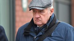 Gasps were heard after David Duckenfield was found not guilty of of gross negligence manslaughter over his role in the Hillsborough football stadium disaster
