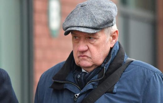 Gasps were heard after David Duckenfield was found not guilty of of gross negligence manslaughter over his role in the Hillsborough football stadium disaster