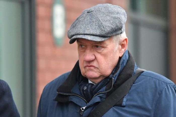 Gasps were heard after David Duckenfield was found not guilty of of gross negligence manslaughter over his role in the Hillsborough football stadium disaster