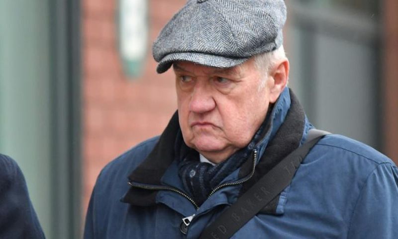 Gasps were heard after David Duckenfield was found not guilty of of gross negligence manslaughter over his role in the Hillsborough football stadium disaster