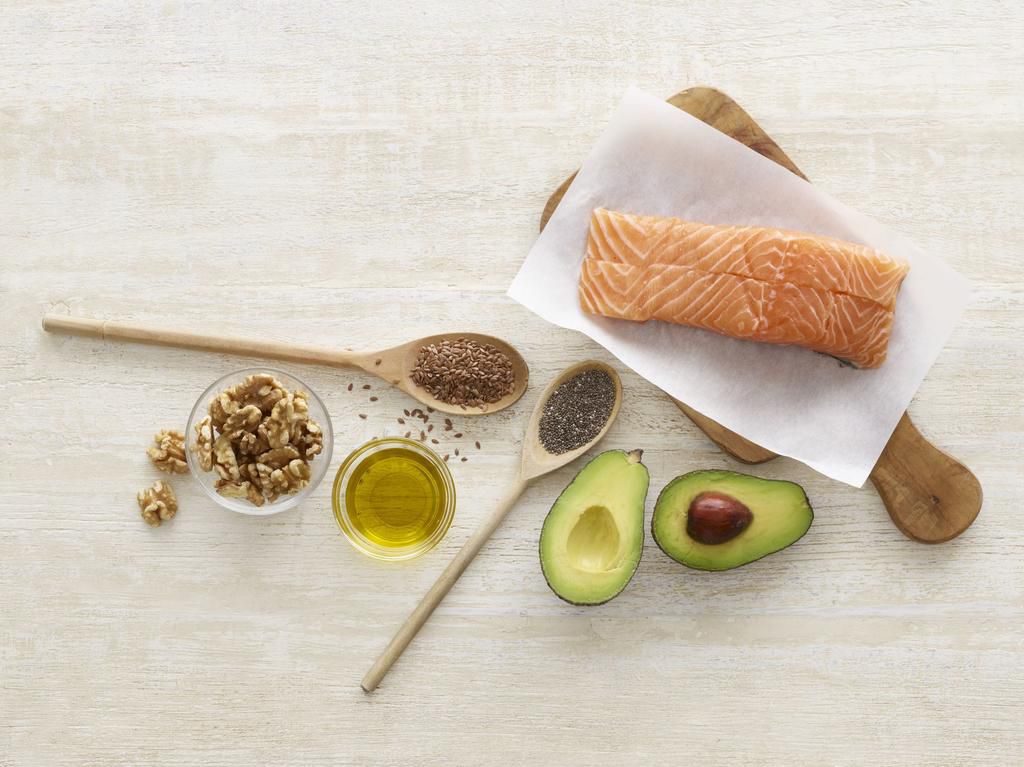 Foods high in omega three