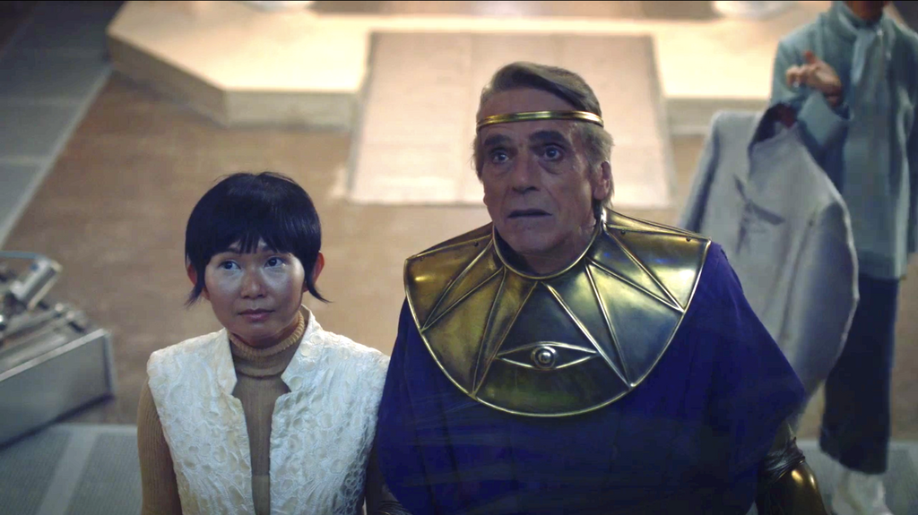 adrian veidt lady trieu watchmen finale