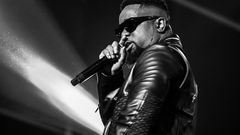 Sarkodie at Rapperholic