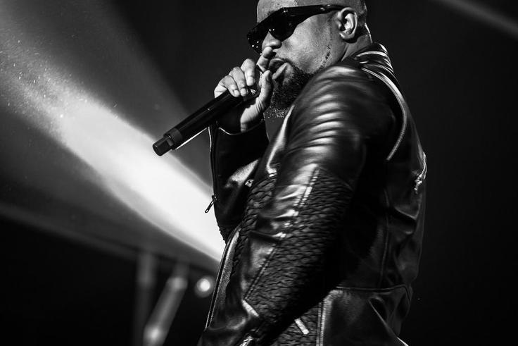 Sarkodie at Rapperholic