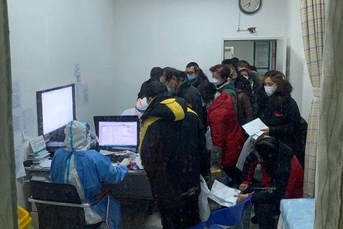 China Will Admit International Experts to Help Contain Coronavirus Outbreak