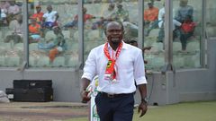 OFFICIAL: CK Akonnor appointed new Black Stars coach