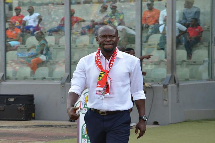 OFFICIAL: CK Akonnor appointed new Black Stars coach