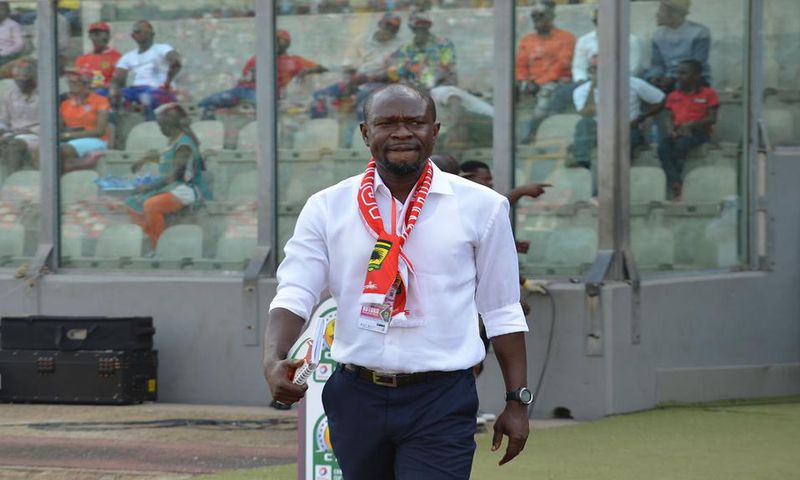 OFFICIAL: CK Akonnor appointed new Black Stars coach