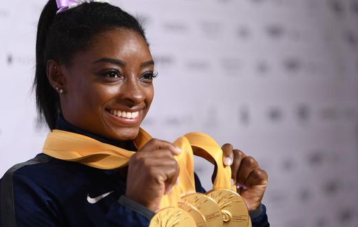 Simone Biles' Vault Is 'Too Risky' for Olympics