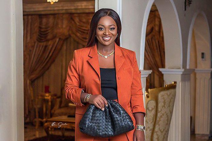 Ghanaian actress, Jackie Appiah