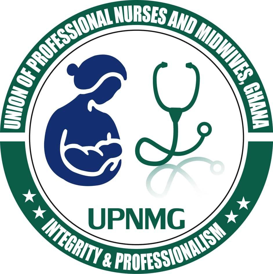 Union of Professional Nurses and Midwives, Ghana (UPNMG)