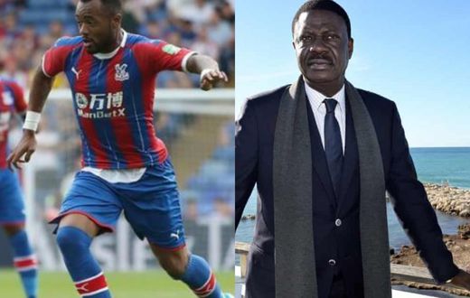 Jordan Ayew