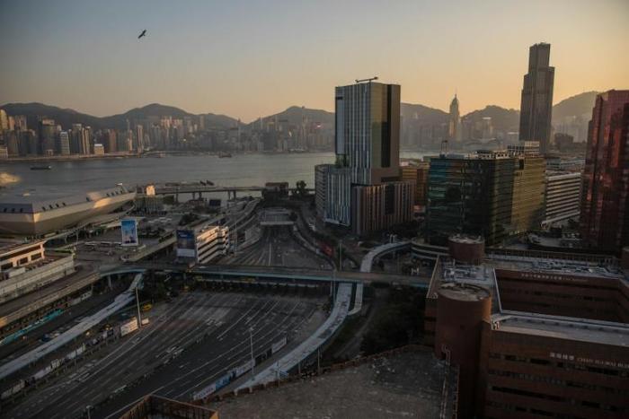 China runs Hong Kong on a 'one country, two systems' model which allows the financial hub key freedoms that are denied people on the authoritarian mainland