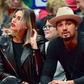 Melissa Satta and KP Boateng