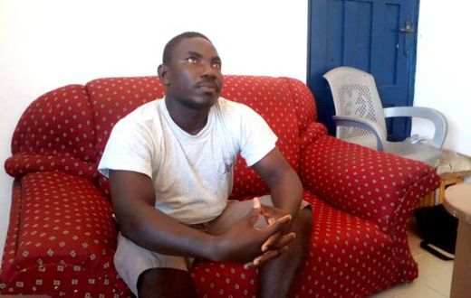 ERNEST OCLOO