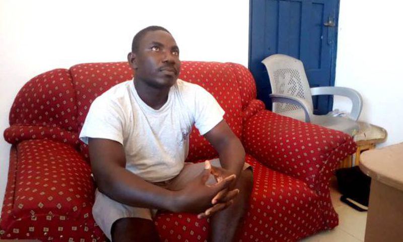 ERNEST OCLOO