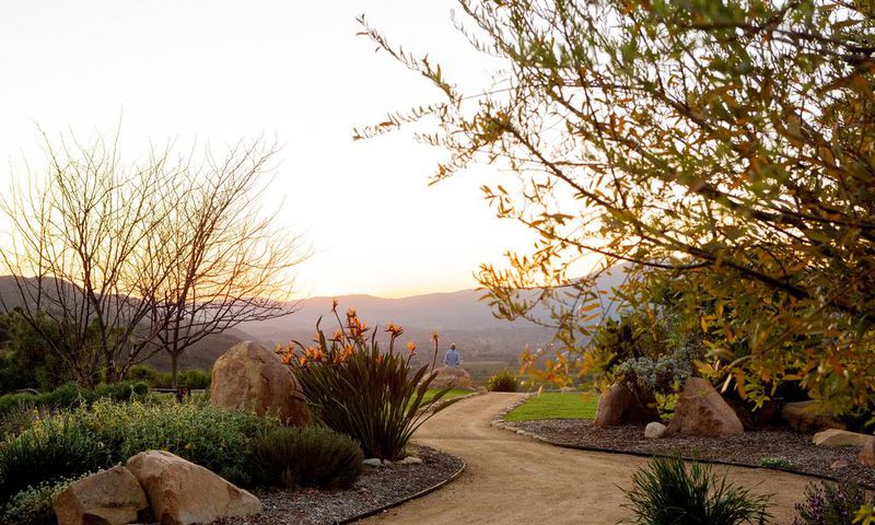Ojai, California: A Valley of Wellness (but No Chain Stores) in Ventura County