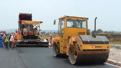 The government has been settling arrears of the contractors in installment