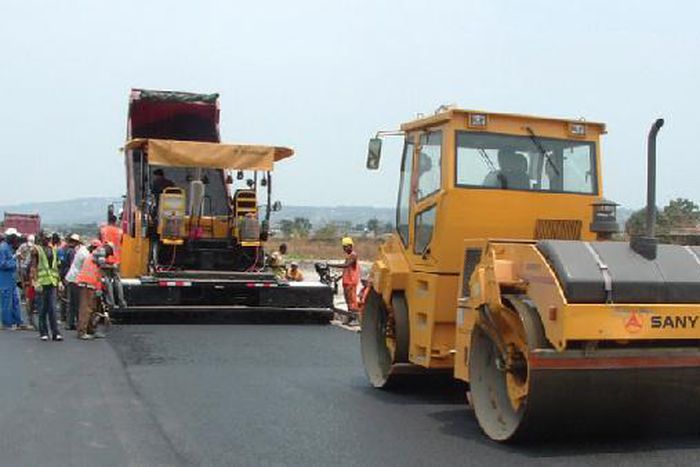 The government has been settling arrears of the contractors in installment