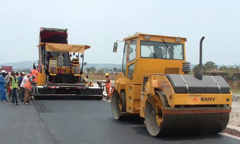 The government has been settling arrears of the contractors in installment