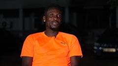 The road to greatness. Asamoah Gyan knew what he wanted to be right from childhood. Football was not by chance.