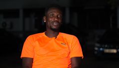 The road to greatness. Asamoah Gyan knew what he wanted to be right from childhood. Football was not by chance.