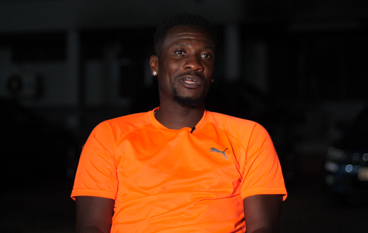 CAN 2008: Why Asamoah Gyan was hurt and threatened to leave camp