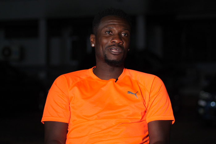 CAN 2008: Why Asamoah Gyan was hurt and threatened to leave camp