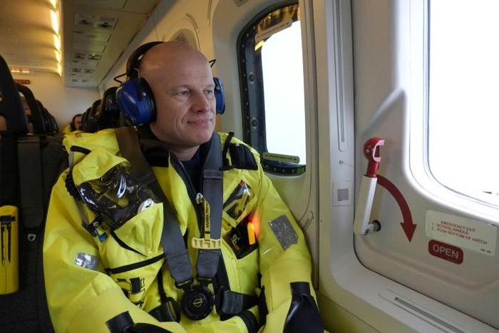 Norwegian oil executive Arne Sigve Nylund says that at term, the new oil field will account for more than one quarter of total output from Norway's continental shelf