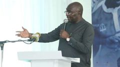 Bawumia urges football clubs to go paperless in ticket sales
