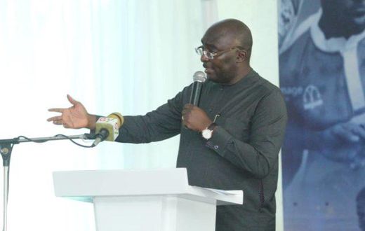 Bawumia urges football clubs to go paperless in ticket sales