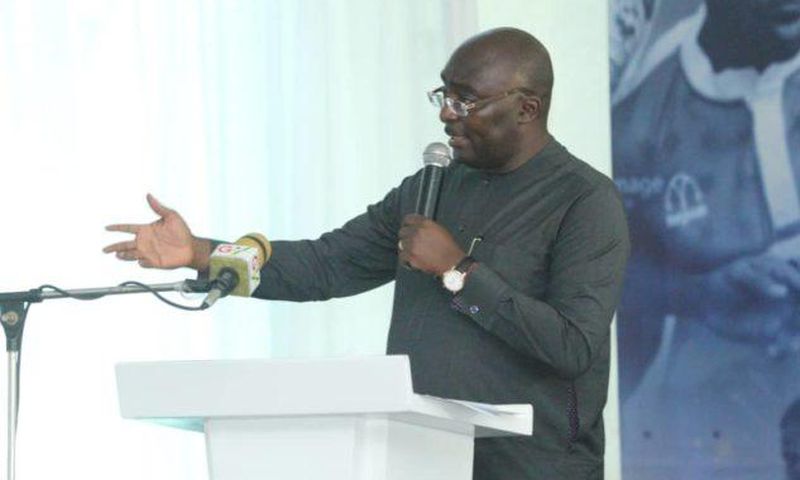 Bawumia urges football clubs to go paperless in ticket sales