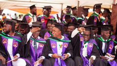 KAAF University graduates largest batch of transformational leaders