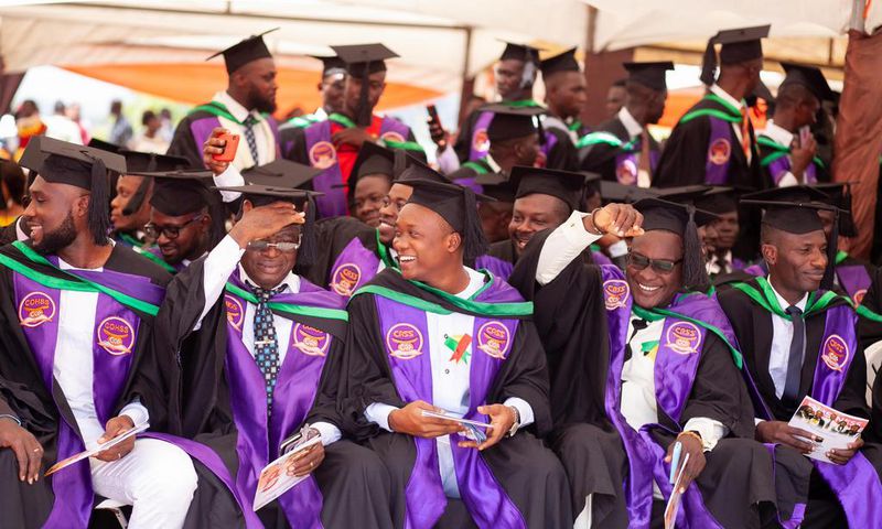 KAAF University graduates largest batch of transformational leaders
