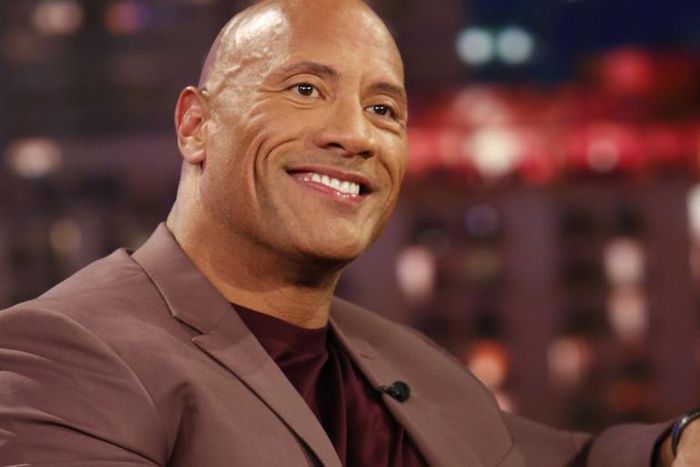 Joe Rogan Wants The Rock to Run for President